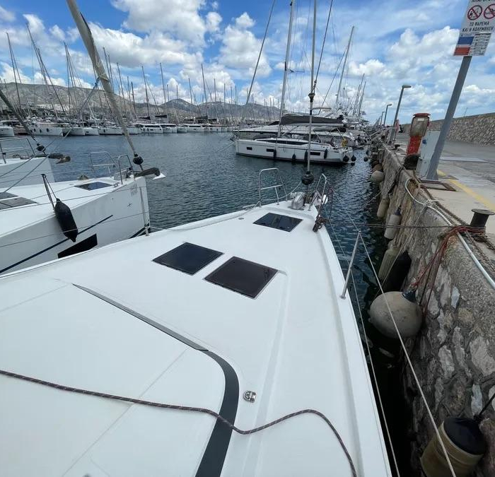  | Bavaria C45 Holiday photo 20