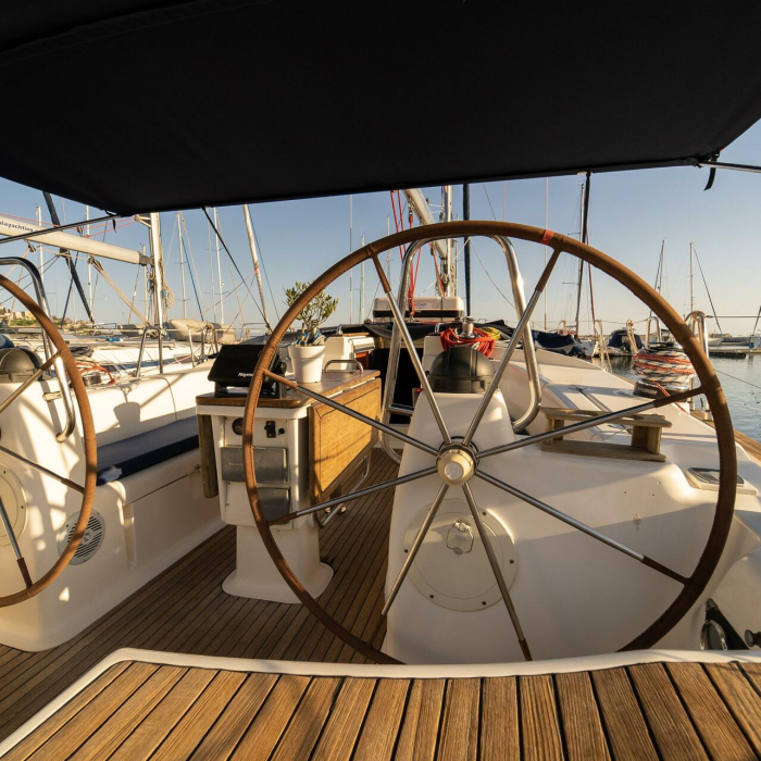 Danai (with Bowthruster ,Solar Panels, New Sails) | Bavaria 44 photo 2