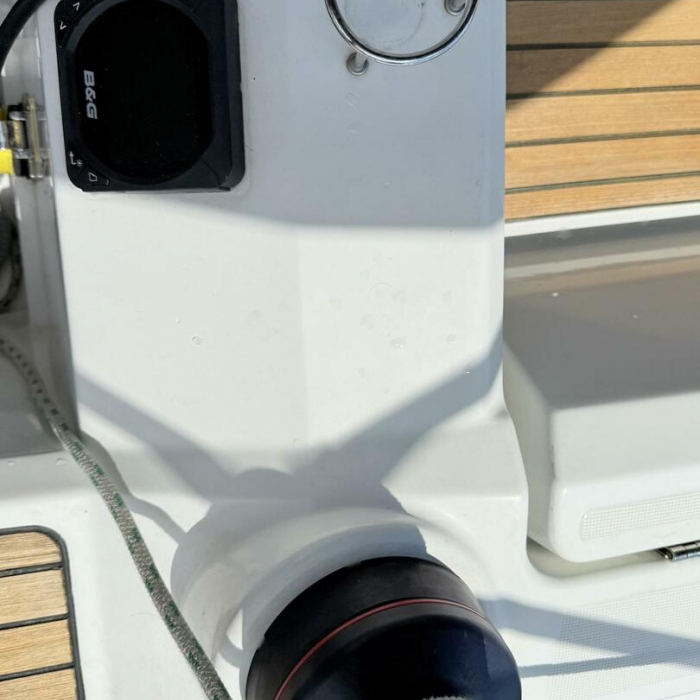 Vendy | Oceanis 35 photo 5