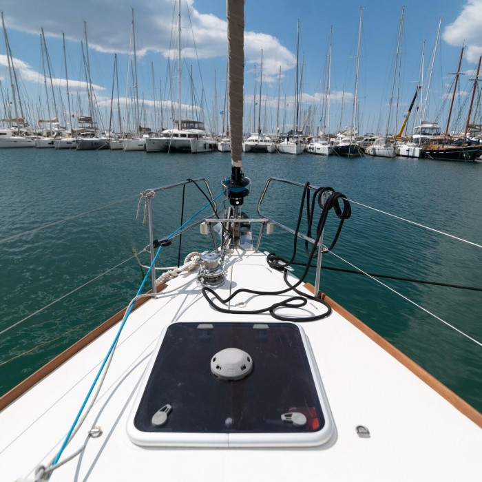 Promise | Sun Odyssey 509 photo 17