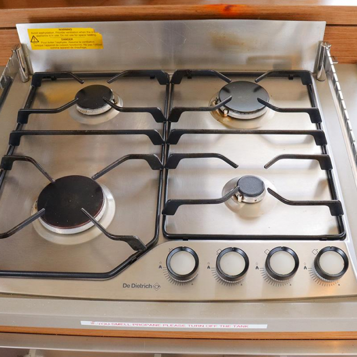 Skye | Lagoon 50 photo 39