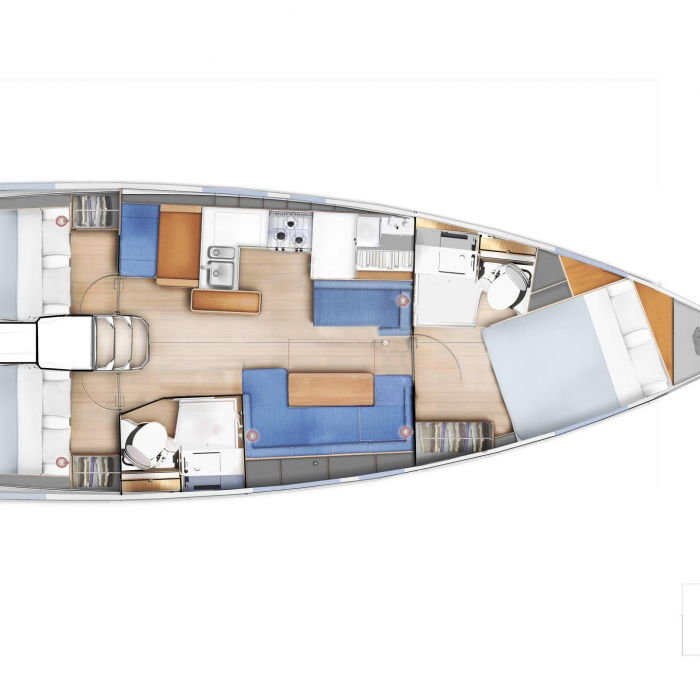 Kallisto | Sun Odyssey 410 photo 2