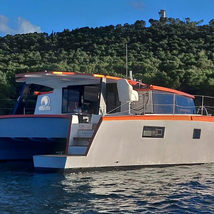 Orange | Luna 47 Power photo 2