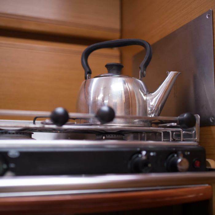 Leonidas | Sun Odyssey 409 photo 59