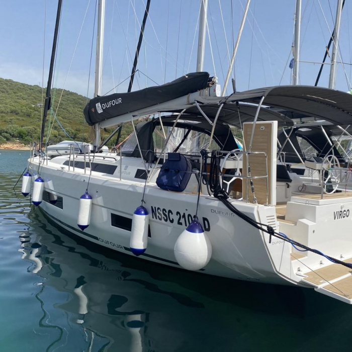 Virgo | Dufour 470 photo 3