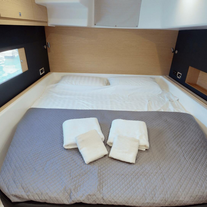 Vittoria | Dufour 48 Catamaran photo 5