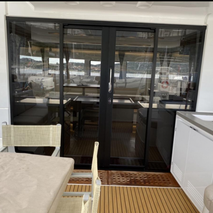 Dreamers | Lagoon 50 photo 20