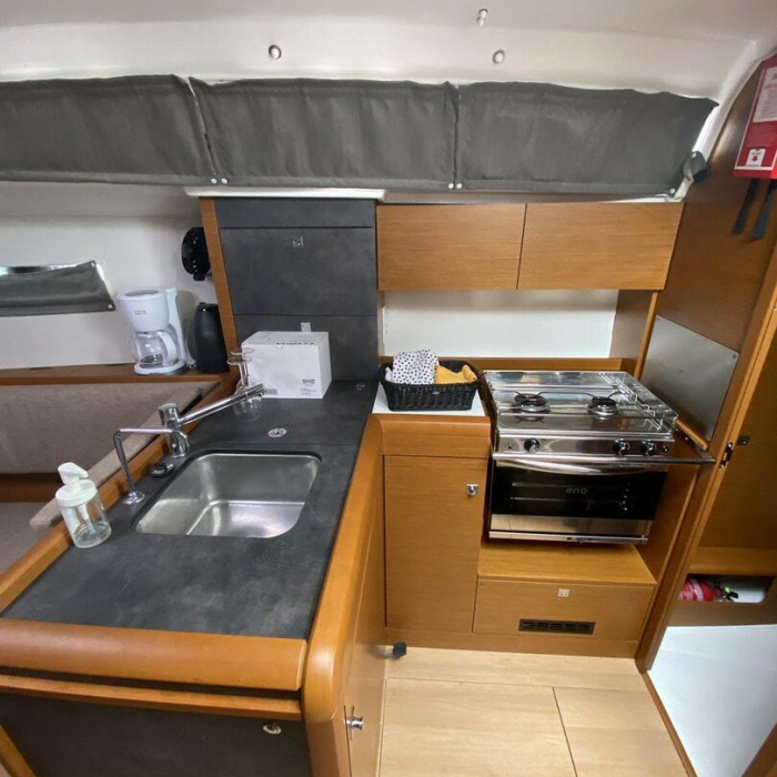 gemelli | Sun Odyssey 349 photo 5