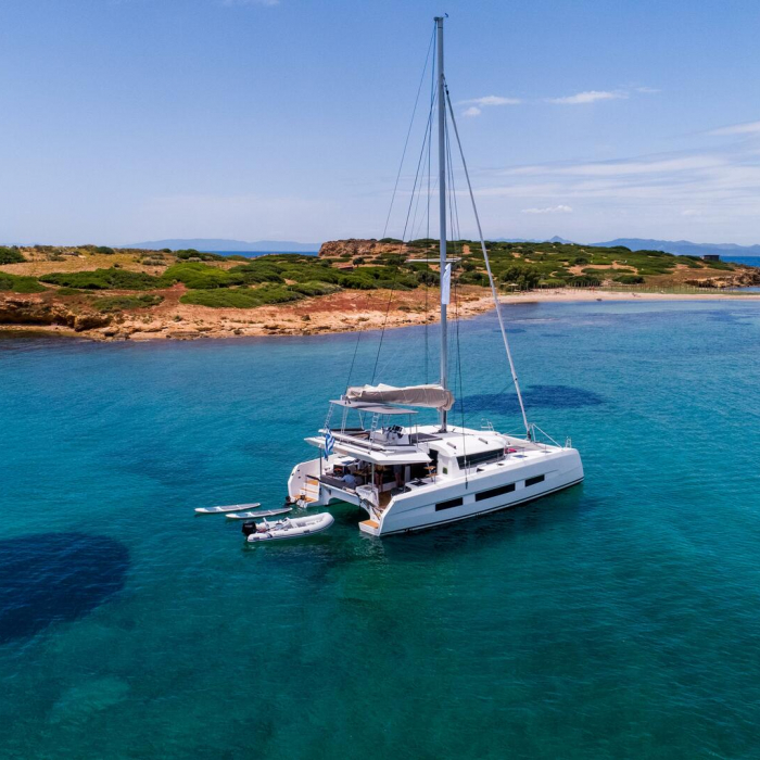 Mojito | Dufour 48 Catamaran photo 4