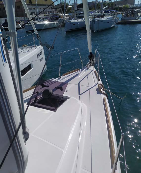 true elli | Sun Odyssey 349 - 3 cab. photo 2