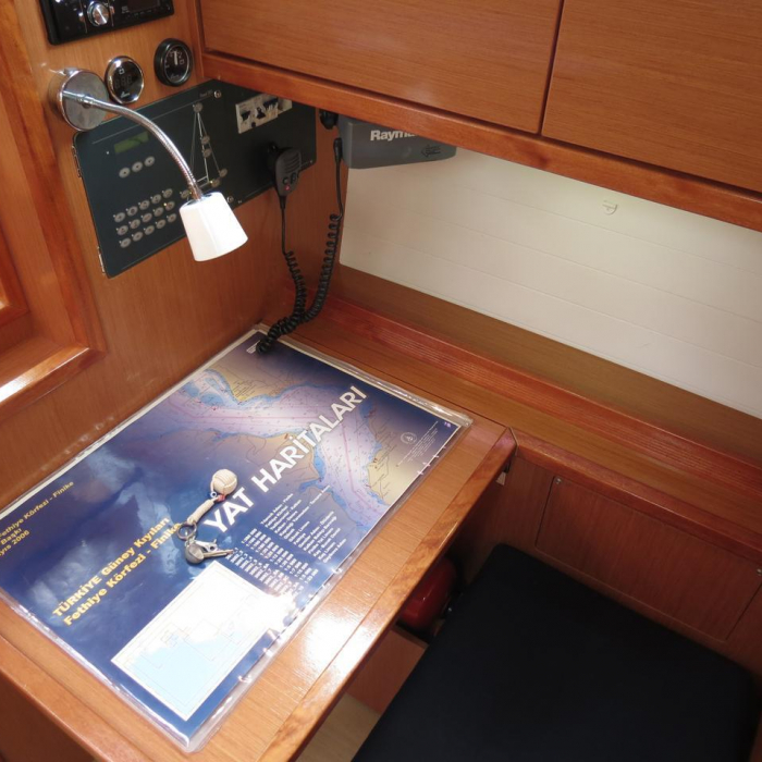Almina | Bavaria Cruiser 40 photo 1