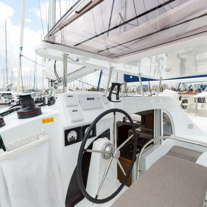 Vienna | Solar Panel, Inverter | Lagoon 380 S2 photo 3