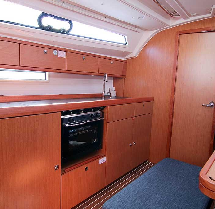 Nostalgia | Bavaria 41 Cruiser photo 14