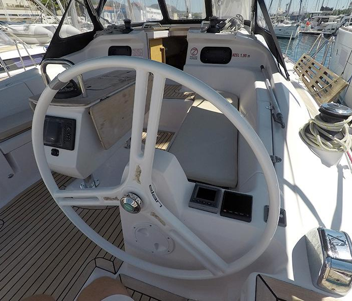 Marta X | Elan 444 Impression photo 5