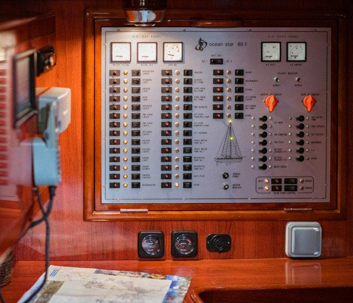 Christianna VIII | Ocean Star 60.1 photo 17