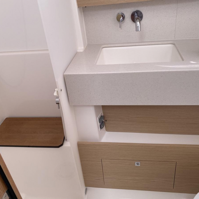 Virgo | Dufour 470 photo 18