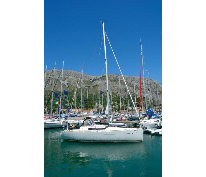 Hasta Siempre | Sun Odyssey 33i photo 1