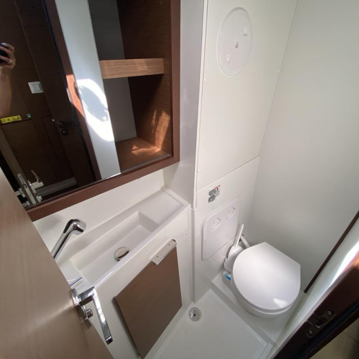 Aquila (WM, Inverter) | Lagoon 40 photo 15