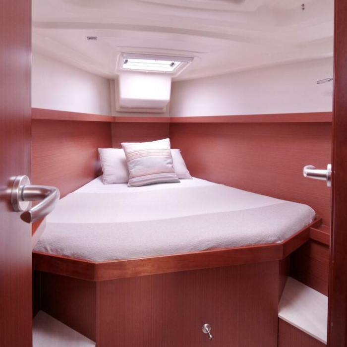 Talia - Solar Panel | Hanse 415 photo 9