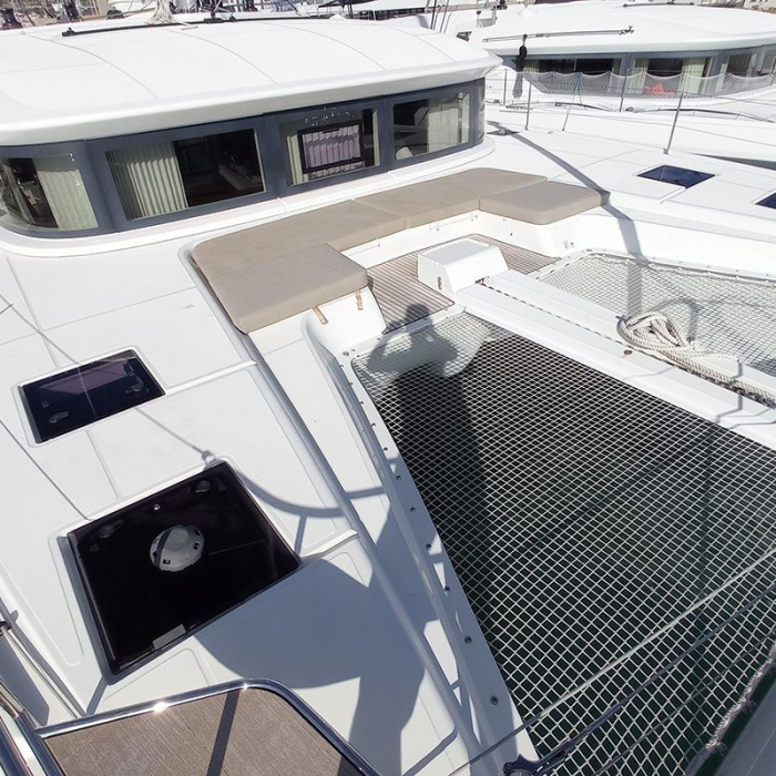 Kasper | Lagoon 50 photo 14