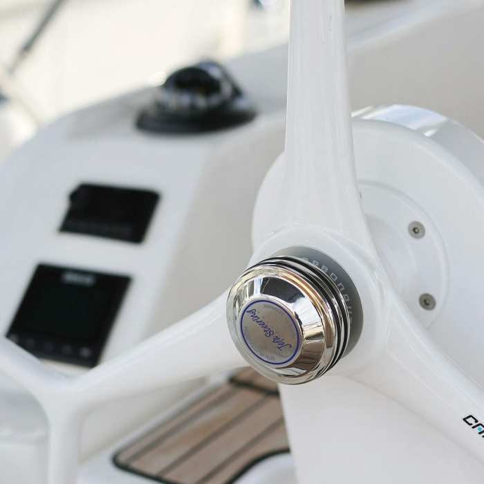 Levente | Bavaria C42 photo 24