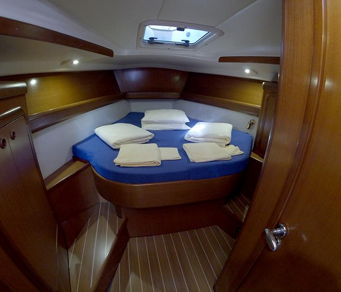 Skalice | Grand Soleil 43 photo 12