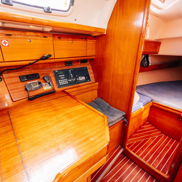 Marge | Bavaria 38 Cruiser photo 4