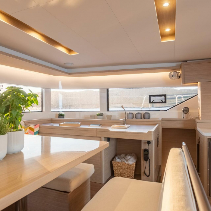 Aranel | Lagoon 51 photo 41