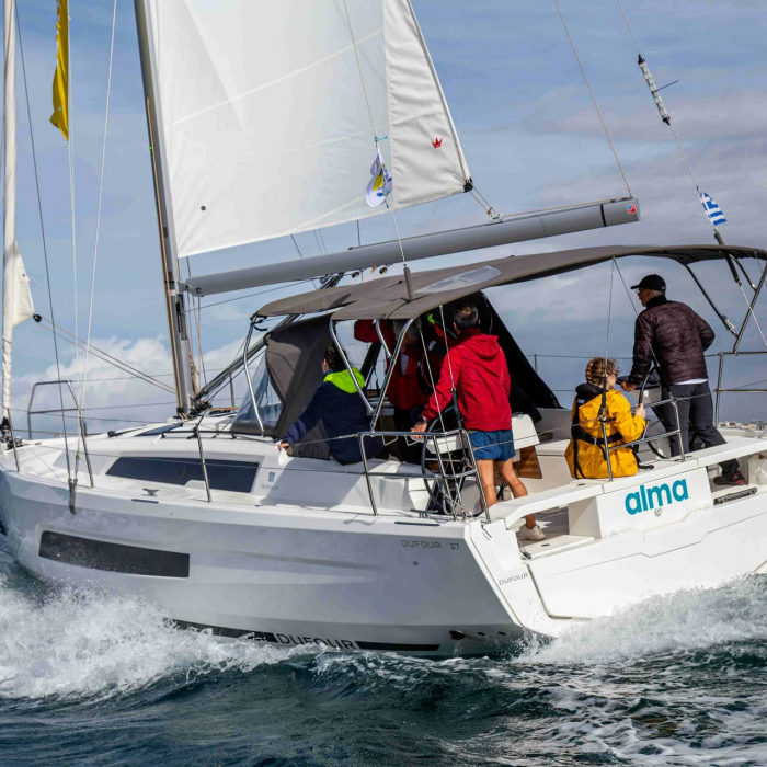 Alma | Dufour 37 photo 1