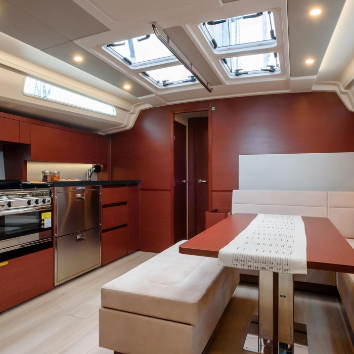 Atena - Water maker, Solar Panel | Hanse 508 photo 18