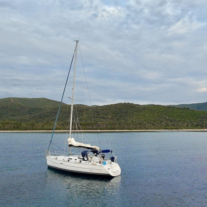 Cassiopea | Oceanis 323 Clipper photo 19