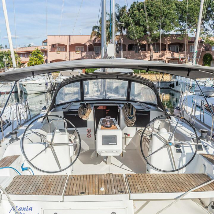 Mania Planet | Dufour 460 photo 2