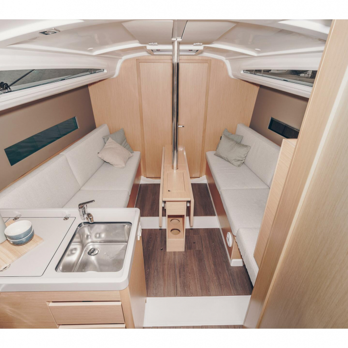 Reef | Oceanis 30.1 photo 7