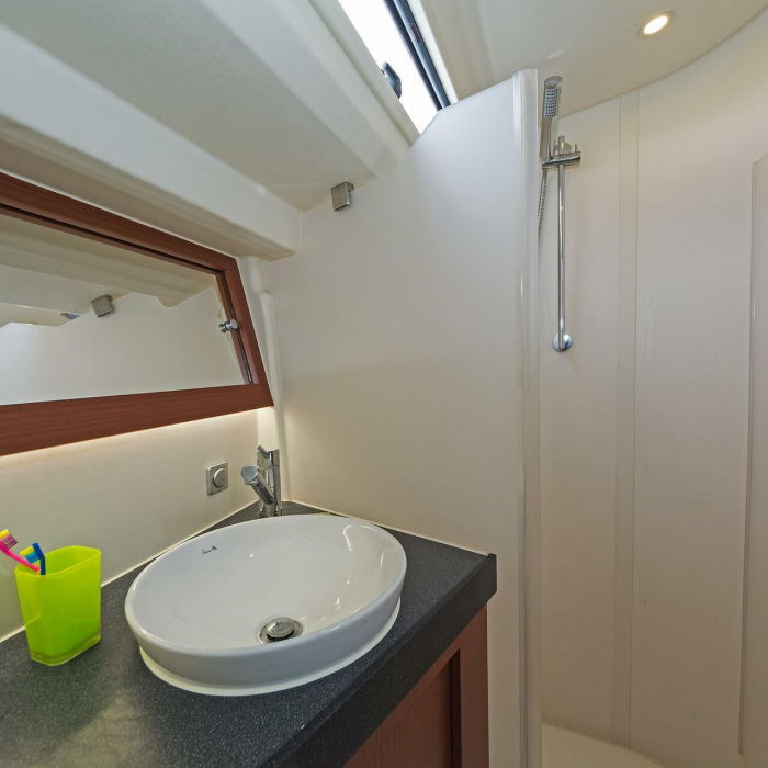 Kuro Siwo | Hanse 415 photo 7