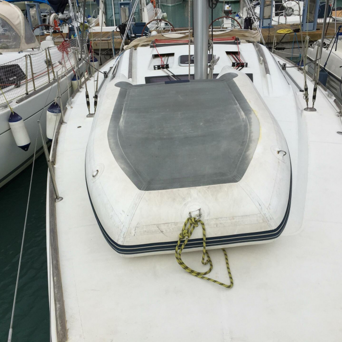 Silly Shark (GND) | Oceanis 43 photo 3