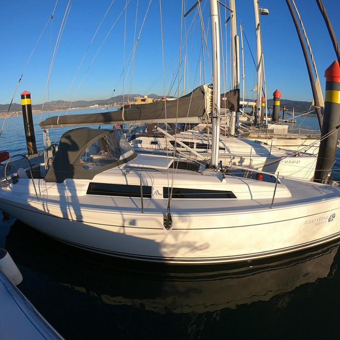 Nautilus | Hanse 315 photo 7