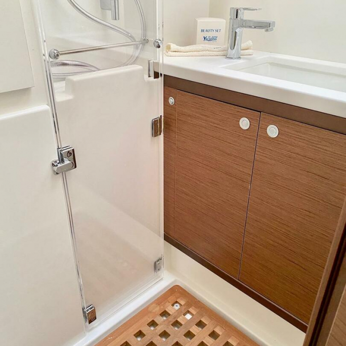 Tiga | Lagoon 52F photo 14