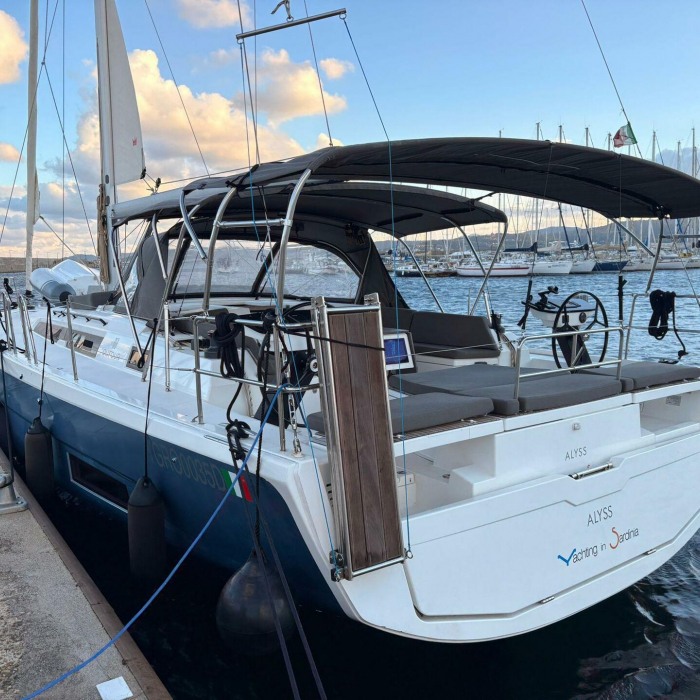 Alyss | Dufour 470 photo 9