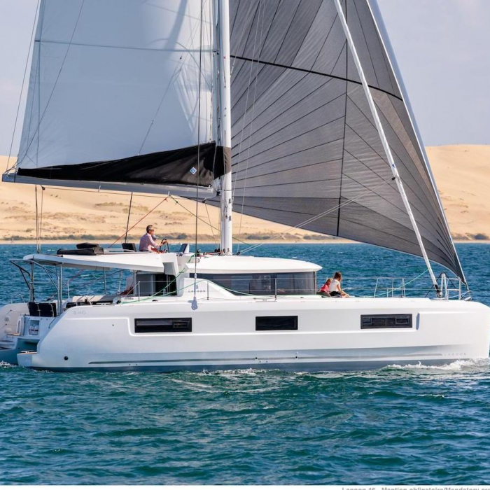 Hercules (SXM) | Lagoon 46 photo 1