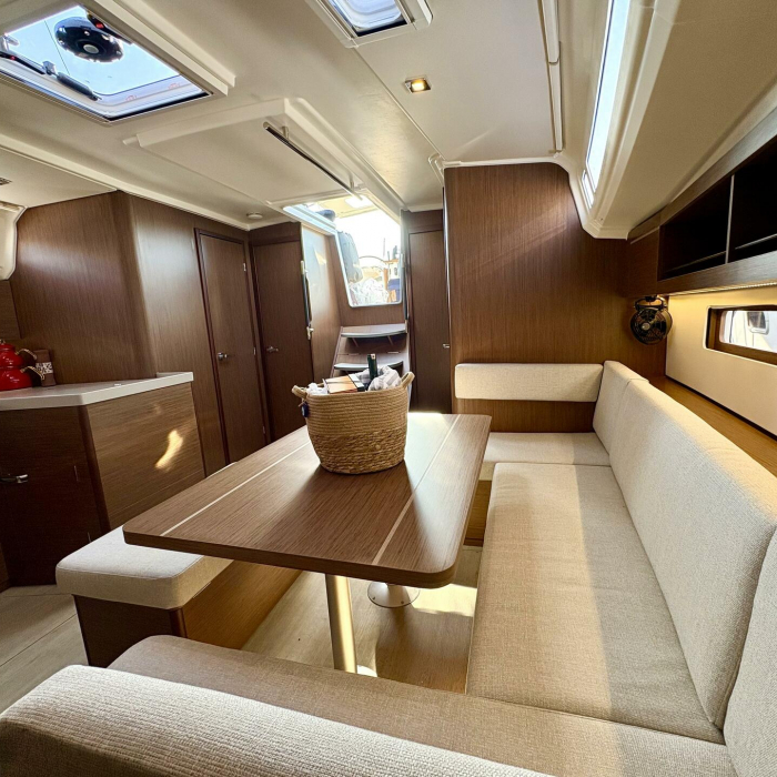 Bestsennyy | Oceanis 40.1 photo 13