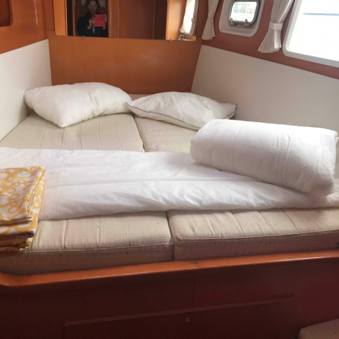 Isis | Lagoon 440 photo 39