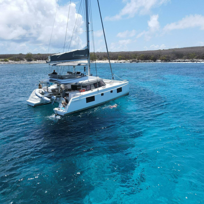 Sea Spirit II | Nautitech 46 Fly photo 3