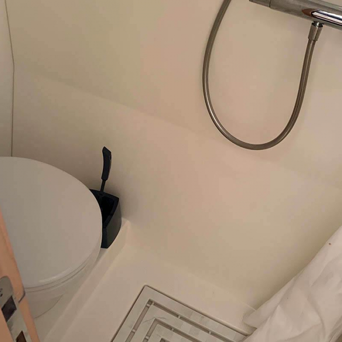 Waterloo | Fountaine Pajot Saba 50 photo 12