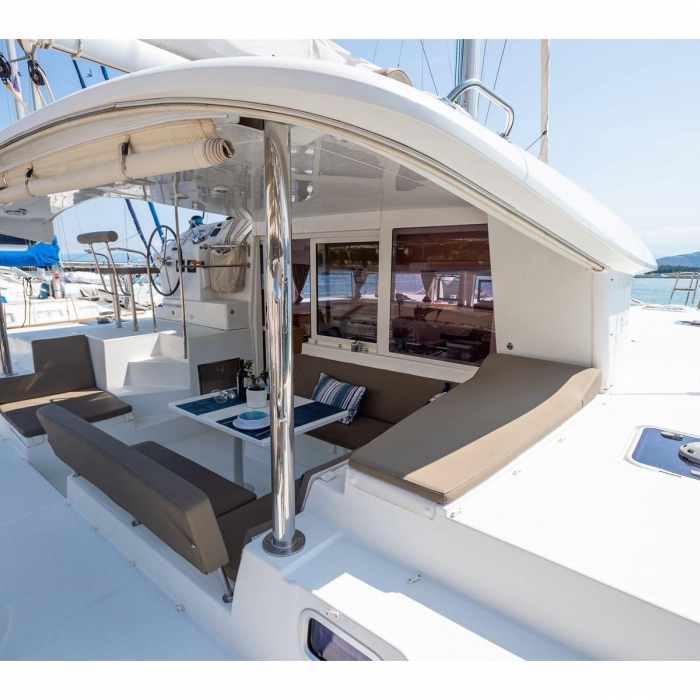 Astro | Lagoon 400 S2 photo 26