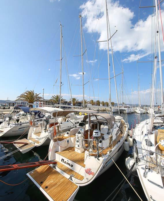 Nemo | Bavaria Cruiser 33 photo 3