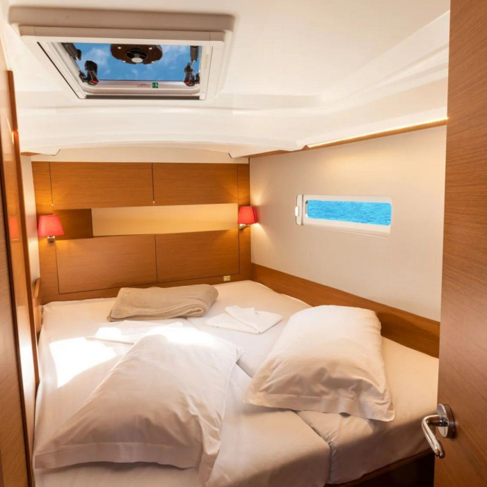 Teti | Sun Odyssey 410[G] photo 4