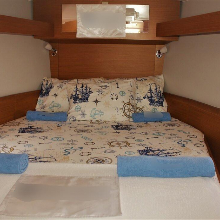 Esperanza | Dufour 430 GL photo 10