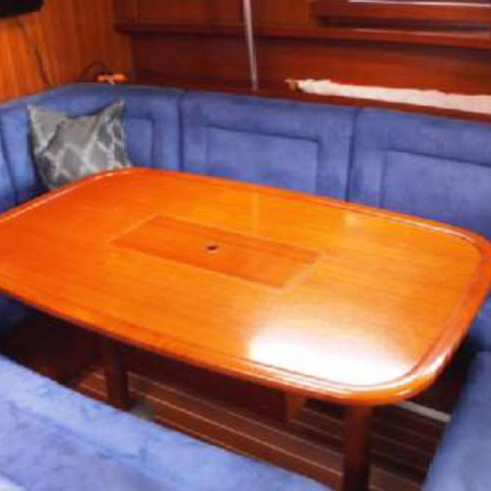 Economy | Dufour 455 GL photo 11