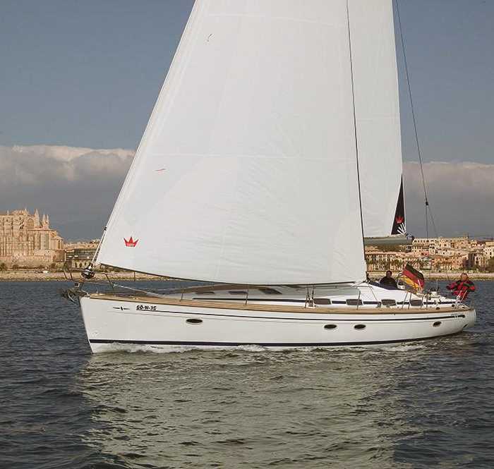 Sophia | Bavaria 50 Cruiser photo 3