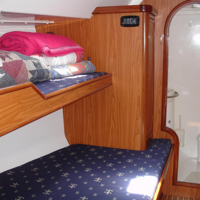 Stavroula | Ocean Star 51.2 photo 6